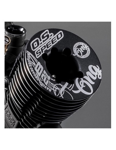 Moteur voiture rc OS SPEED B2104 avec reso TB02