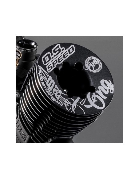 Moteur voiture rc OS SPEED B2104 avec reso TB02