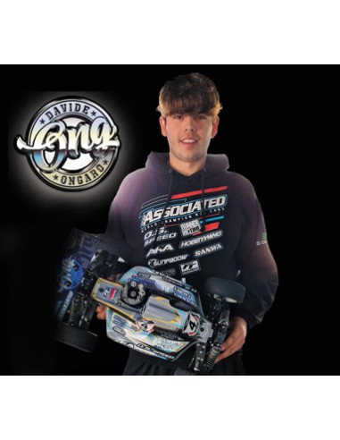 Moteur voiture rc OS SPEED B2104 avec reso TB02