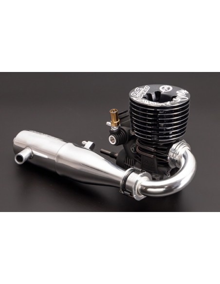 Moteur voiture rc OS SPEED B2104 avec reso TB02
