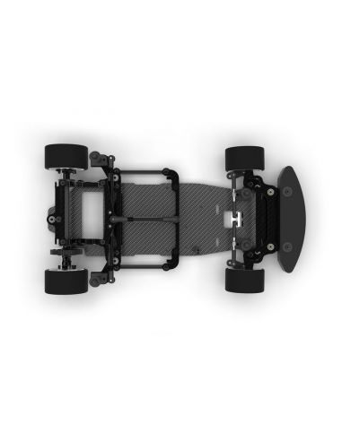 VOITURE Schumacher SupaStox ATOM 1/12th GT12 Circuit Car