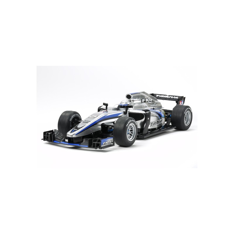 Formule 1 F104 Pro II | Ventedemodelisme.fr