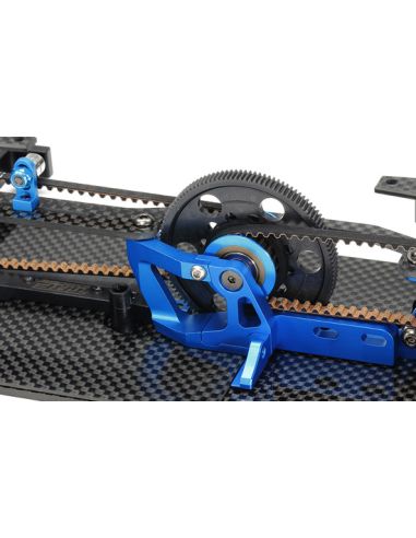 Voiture rc Chassis TRF420X