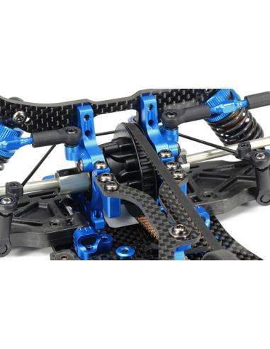 Voiture rc Chassis TRF420X