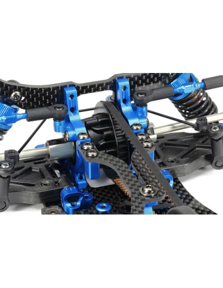 Voiture rc Chassis TRF420X