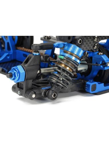 Voiture rc Chassis TRF420X