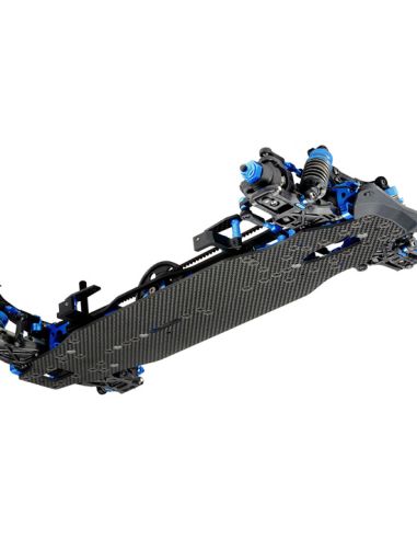 Voiture rc Chassis TRF420X