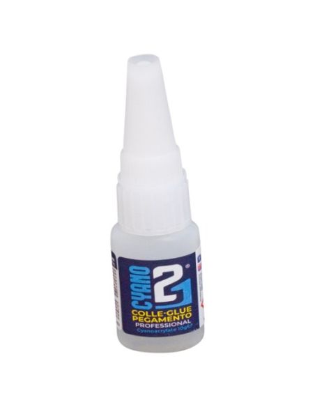 COLLE 21 EN TUBE DE 10 GRAMMES