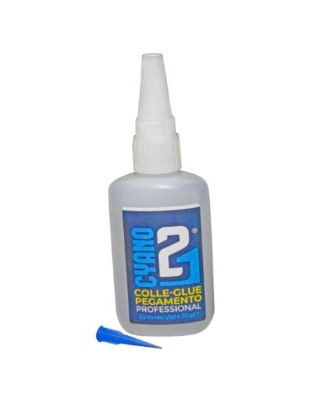 COLLE 21 EN TUBE DE 50 GRAMMES