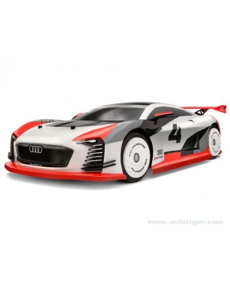Voiture radiocommandé, voiture rc SPORT 3 FLUX AUDI E-TRON VISION GT