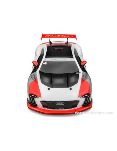 Voiture radiocommandé, voiture rc SPORT 3 FLUX AUDI E-TRON VISION GT