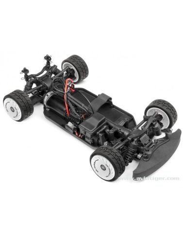 Voiture radiocommandé, voiture rc SPORT 3 FLUX AUDI E-TRON VISION GT