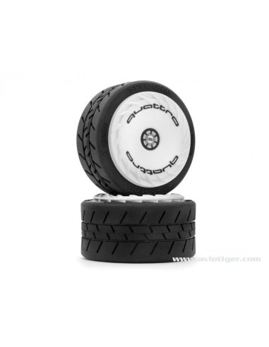 Voiture radiocommandé, voiture rc SPORT 3 FLUX AUDI E-TRON VISION GT