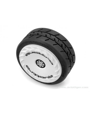 Voiture radiocommandé, voiture rc SPORT 3 FLUX AUDI E-TRON VISION GT