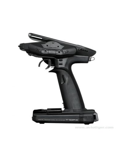 Radiocommande a volant FUTABA 10PX-R404SBSE