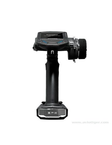 Radiocommande a volant FUTABA 10PX-R404SBS
