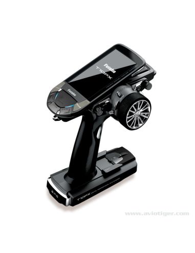 Radiocommande a volant FUTABA 10PX-R404SBS