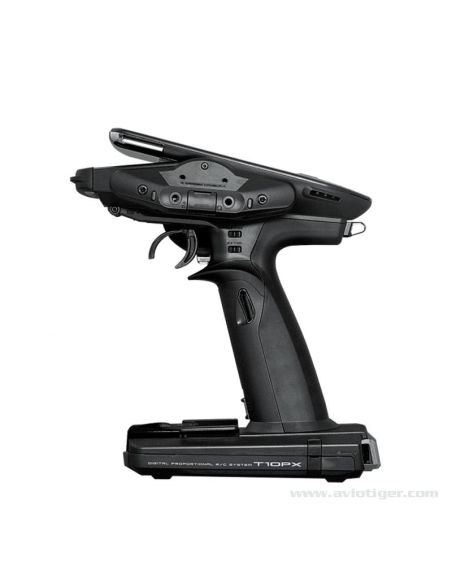 Radiocommande a volant FUTABA 10PX-R404SBS