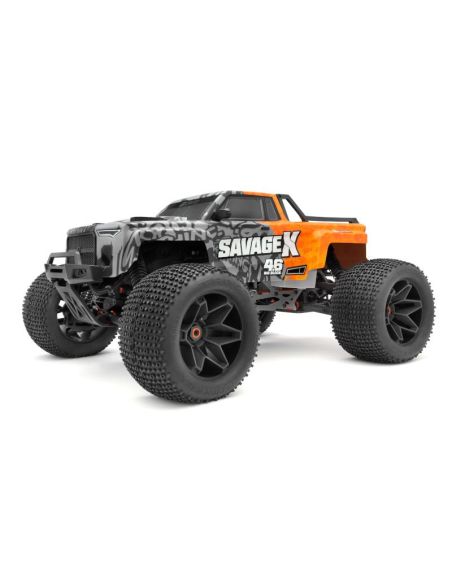 Voiture rc SAVAGE X 4.6 GT-6 RTR