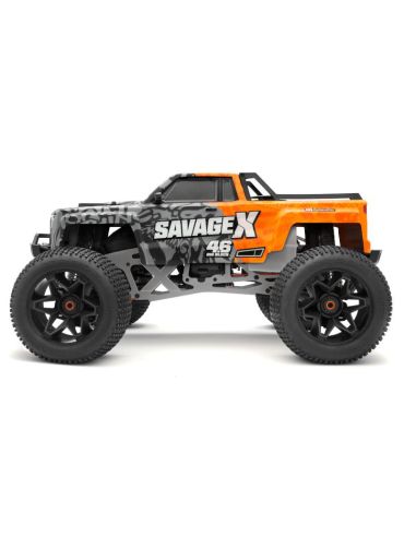 Voiture rc SAVAGE X 4.6 GT-6 RTR