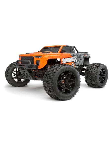 Voiture rc SAVAGE X V2 FLUX GT-6