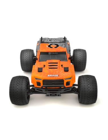 Voiture rc SAVAGE X V2 FLUX GT-6