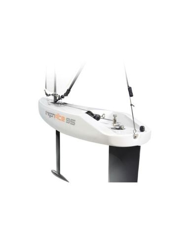 Bateau rc, voilier DRAGON FLITE 95 PNP