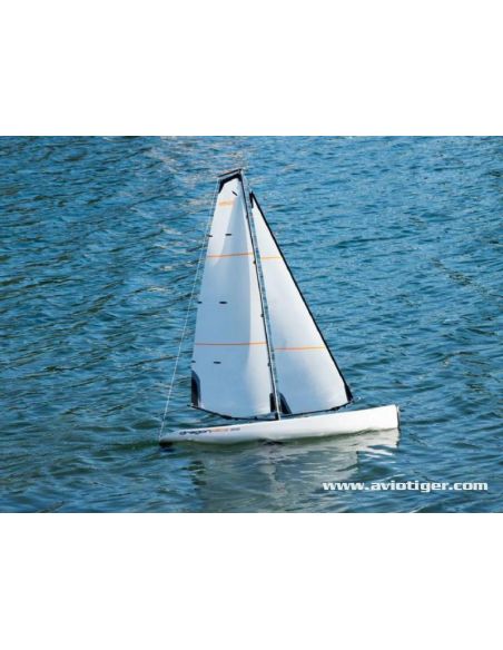 Bateau rc, voilier DRAGON FLITE 95 PNP