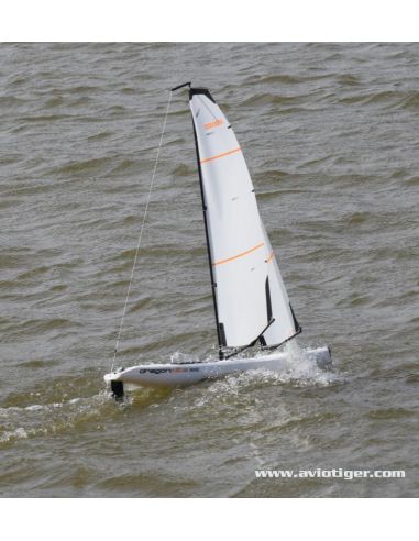 Bateau rc, voilier DRAGON FLITE 95 RTR