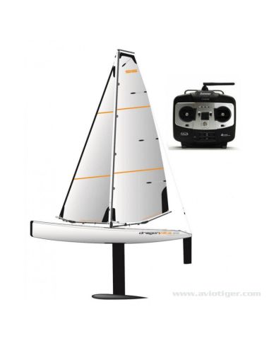 Bateau rc, voilier DRAGON FLITE 95 RTR