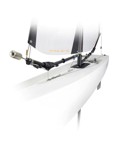Bateau rc, voilier DRAGON FLITE 95 RTR