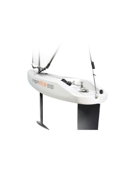 Bateau rc, voilier DRAGON FLITE 95 RTR