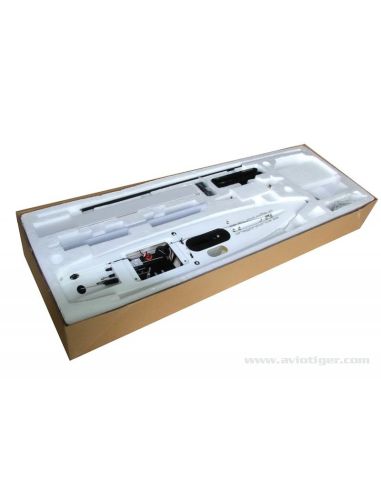 Bateau rc, voilier DRAGON FORCE 65 V6 PNP