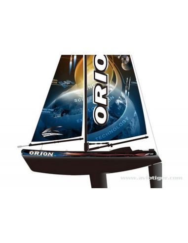 Bateau rc, voilier ORION V2