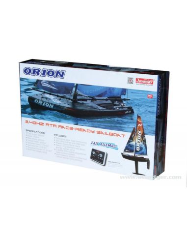 Bateau rc, voilier ORION V2