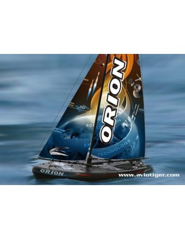 Bateau rc, voilier ORION V2