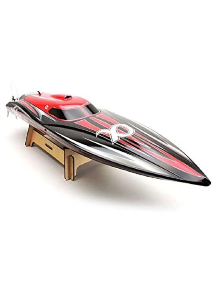 Bateau rc ALPHA ARTR JAUNE
