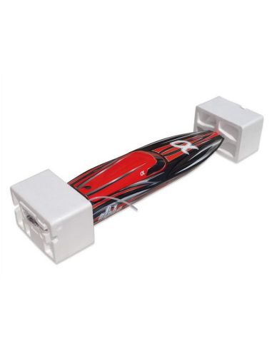 Bateau rc ALPHA ARTR JAUNE