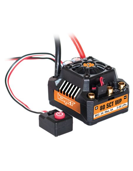 Variateur Controleur 80AMP SCT WP