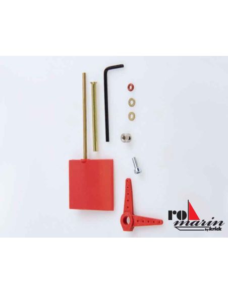 Gouvernail 40mm de ROmarin