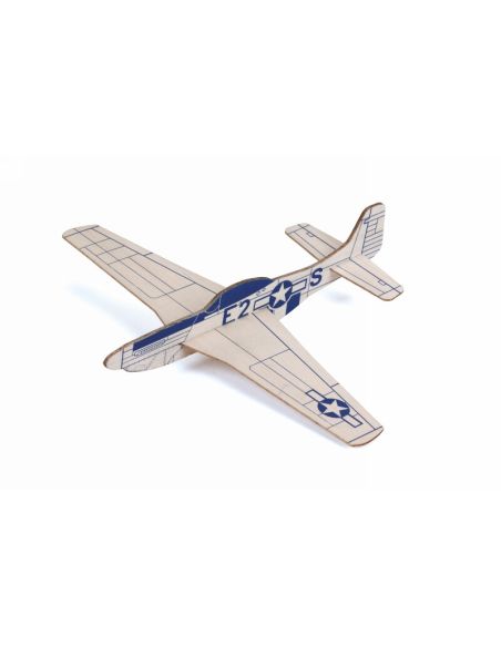 GRAUPNER PLANEUR Planeur Vol libre MUSTANG