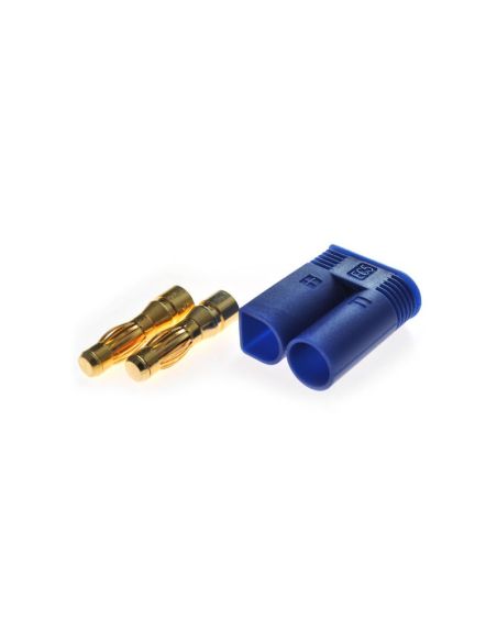 Modelisme r/c Connecteur : prise EC5 Mâle (10pcs)