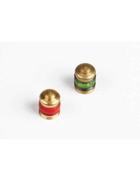 Lampe de positionnement rouge/vert 10x16,5mm - LCDP - Radiocommande.fr