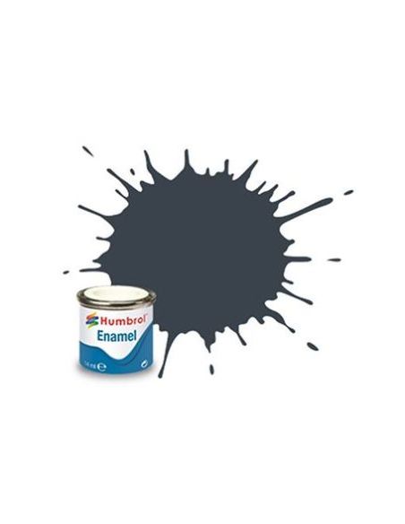 Pot de peinture Gris Foncé Mat 032