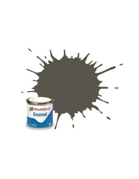 Pot de peinture Vert Bronze Mat 075
