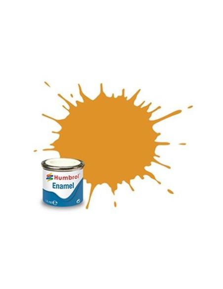 Pot de peinture 54 Brass Metallic - 14ml Enamel Paint