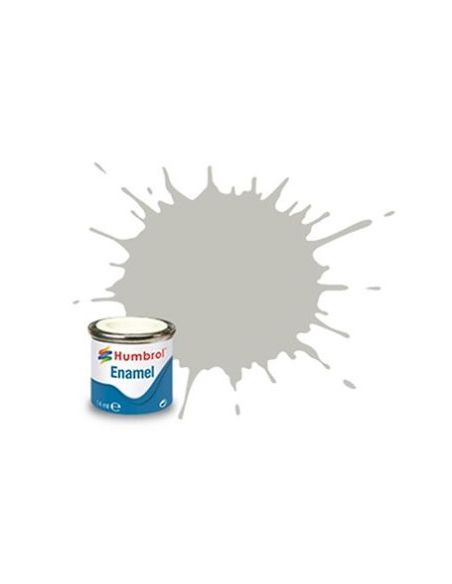 Pot de peinture Gris Camouflage Mat 028