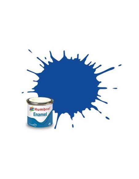 Pot de peinture Bleu Nuit Métallique 222