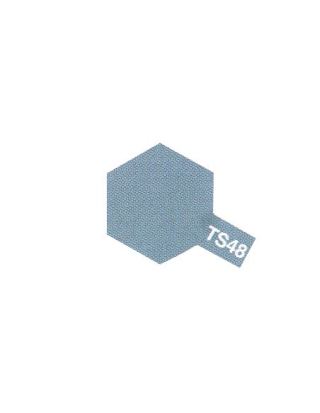 Modelisme R/C peinture TS48 Gunship Grey mat