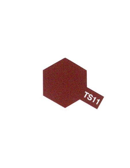 Modelisme R/C peinture TS11 Marron brillant